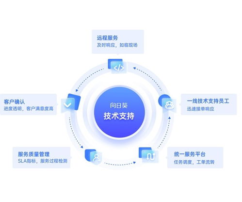 高效遠程協助與工單自動流轉 貝銳向日葵如何賦能企業售后技術支持與軟件外包服務